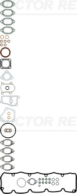 Gasket Kit, cylinder head
